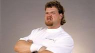 Dr. Yankem, DDS.  He's a dentist with bad teeth.  It's IRONY, folks.